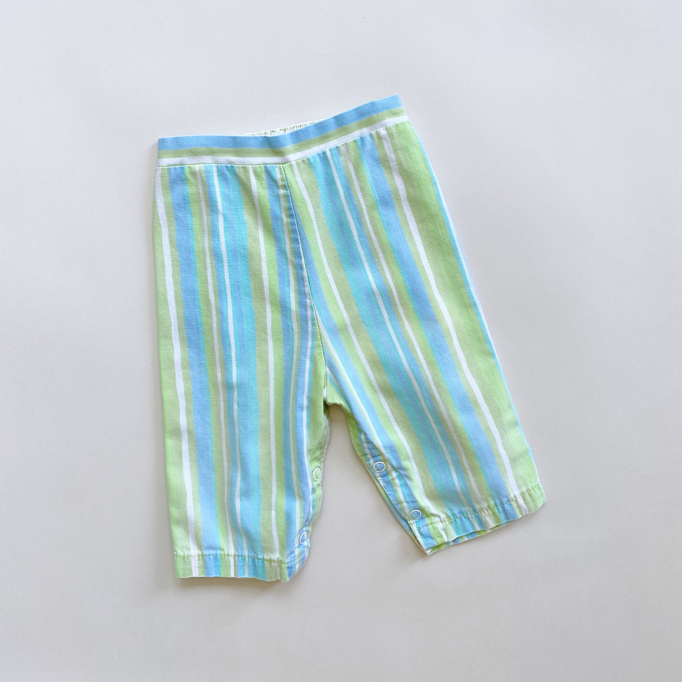 striped pants vintage