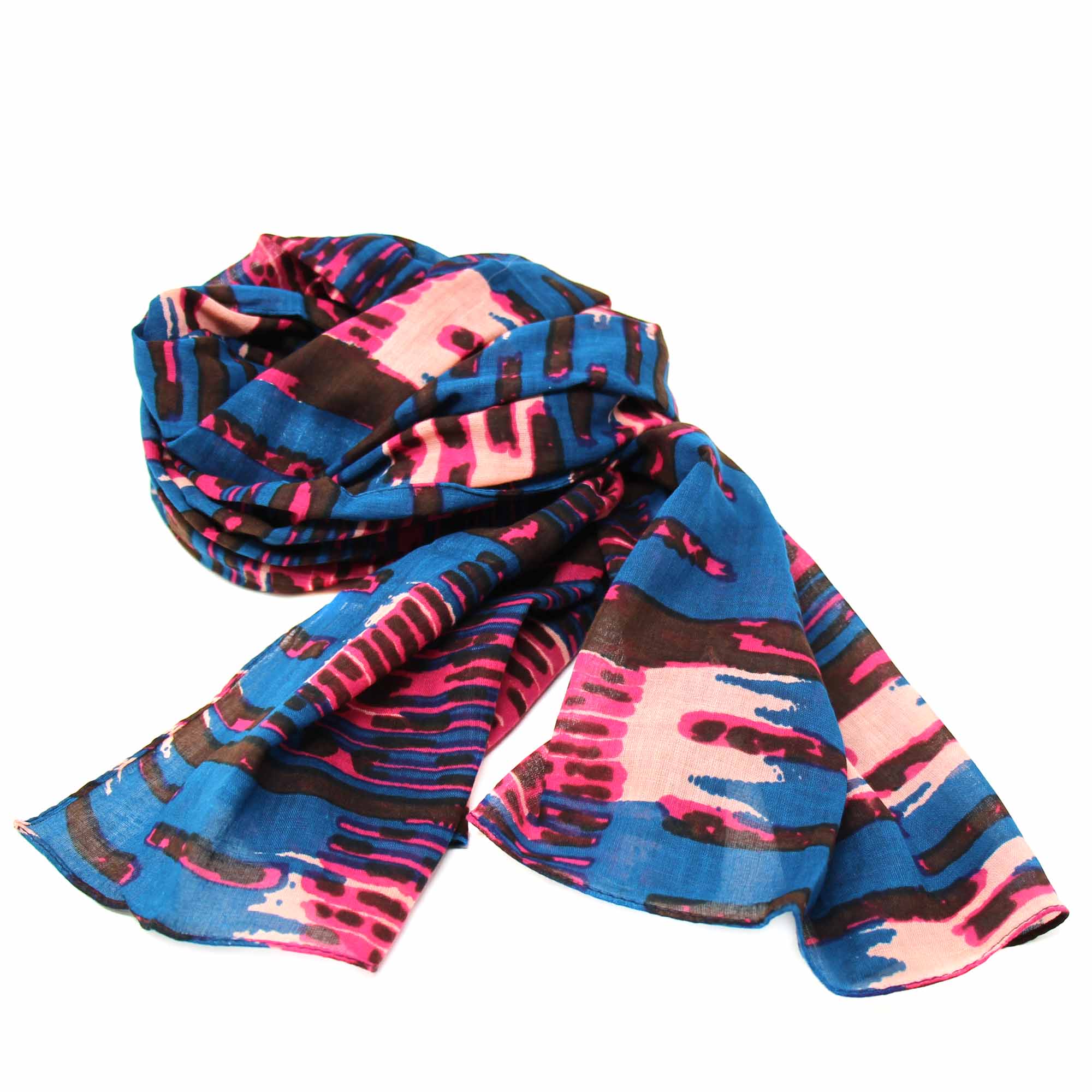 100 percent cotton scarves