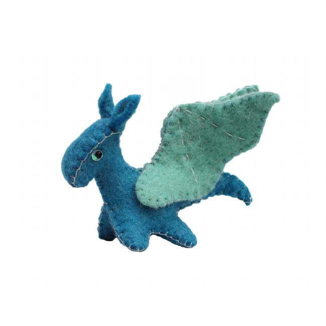 sea dragon plush