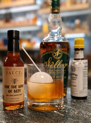 Spicy Old Fashioned