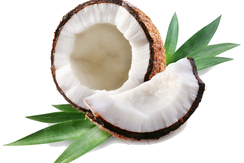 Hydrating moisturizer - coconut oil