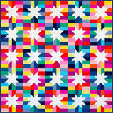 Little Light MM-015 PAPER Quilt Pattern for Modernly Morgan