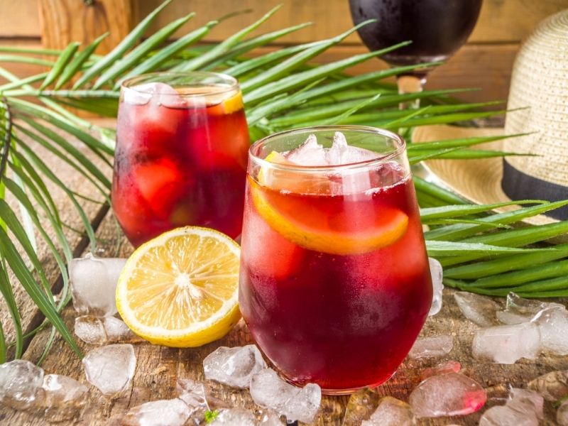 Tinto de verano