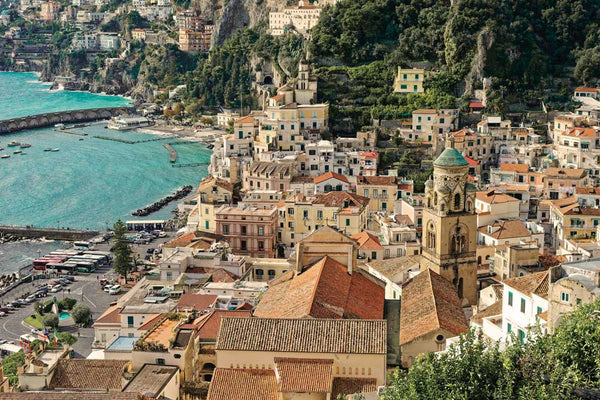 The Amalfi Coast, Italy