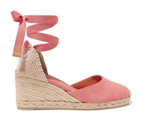 Castaner Espadrilles - a for every day of summer – My Fashion Tribu