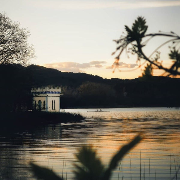 Estany de Banyoles, Spain