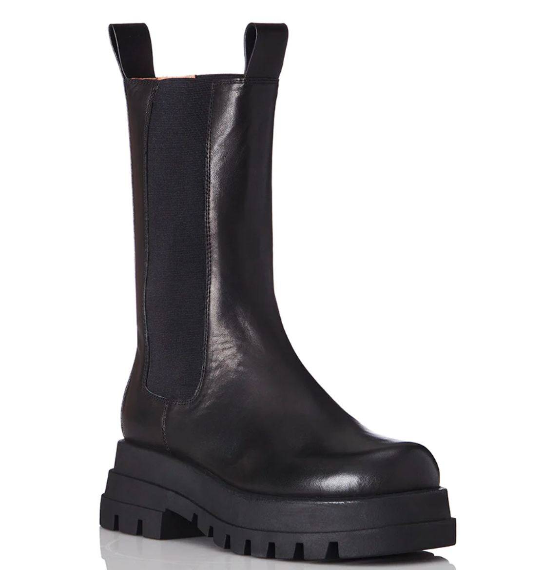 Alias Mae Dominic Black Boots | AW22 chunky Boots | My Fashion Tribu