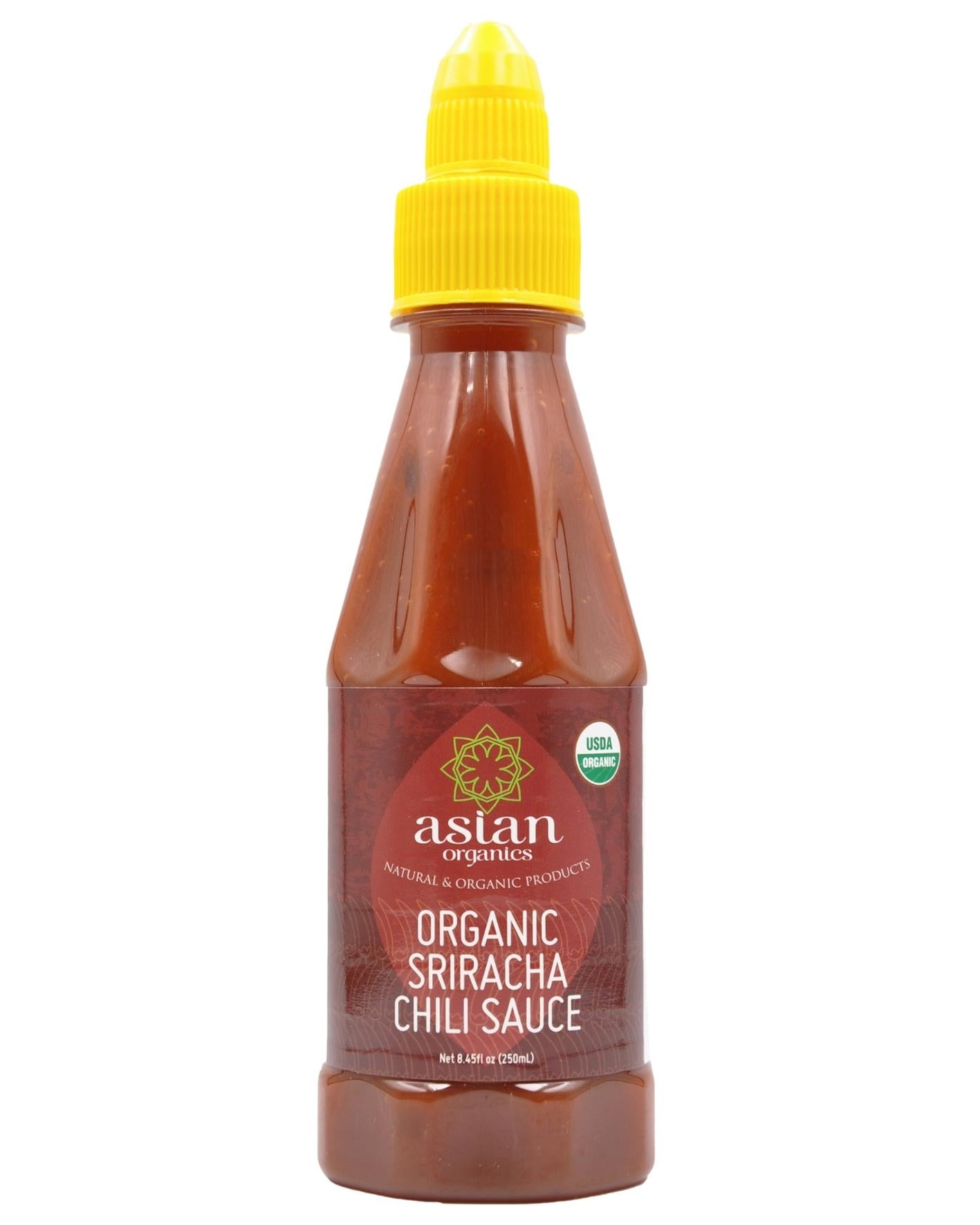 Asian Organics Sriracha Chili Sauce 250ml Organicsph Reviews On Judgeme 