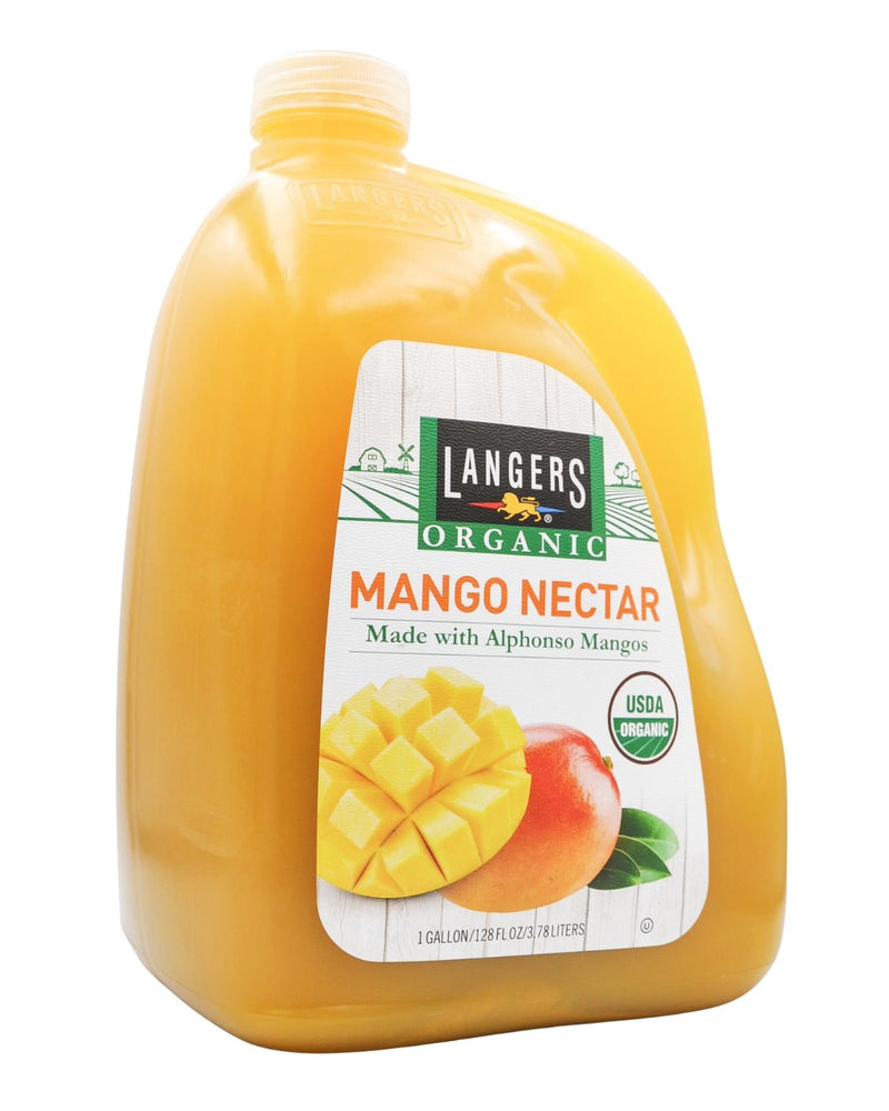 langers mango nectar costco