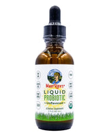 Mary Ruth's Organic Liquid Probiotic (Unflavored) (60ml) - Organics.ph