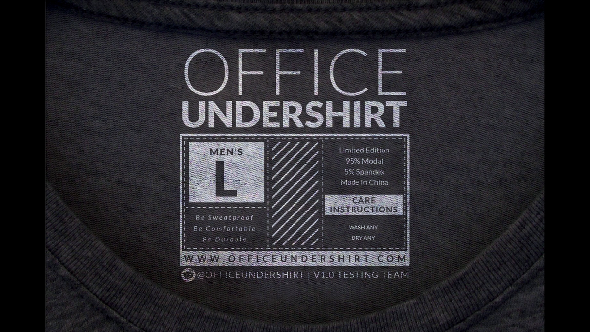Office Undershirt