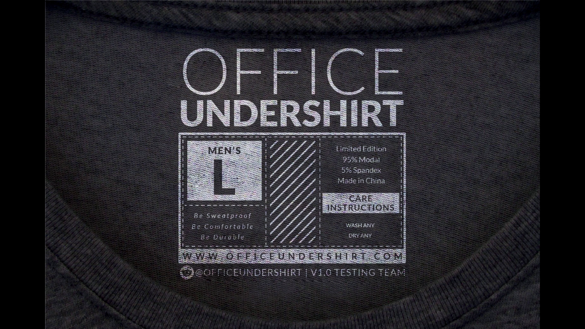 Office Undershirt Coupons and Promo Code