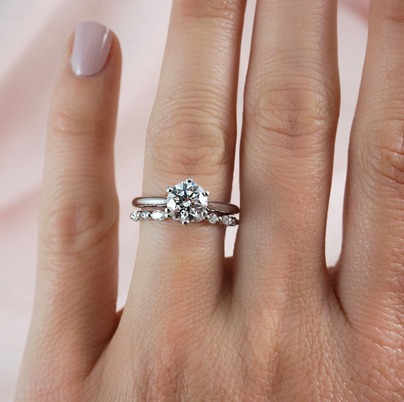 24 Marquise Engagement Rings for Every Style