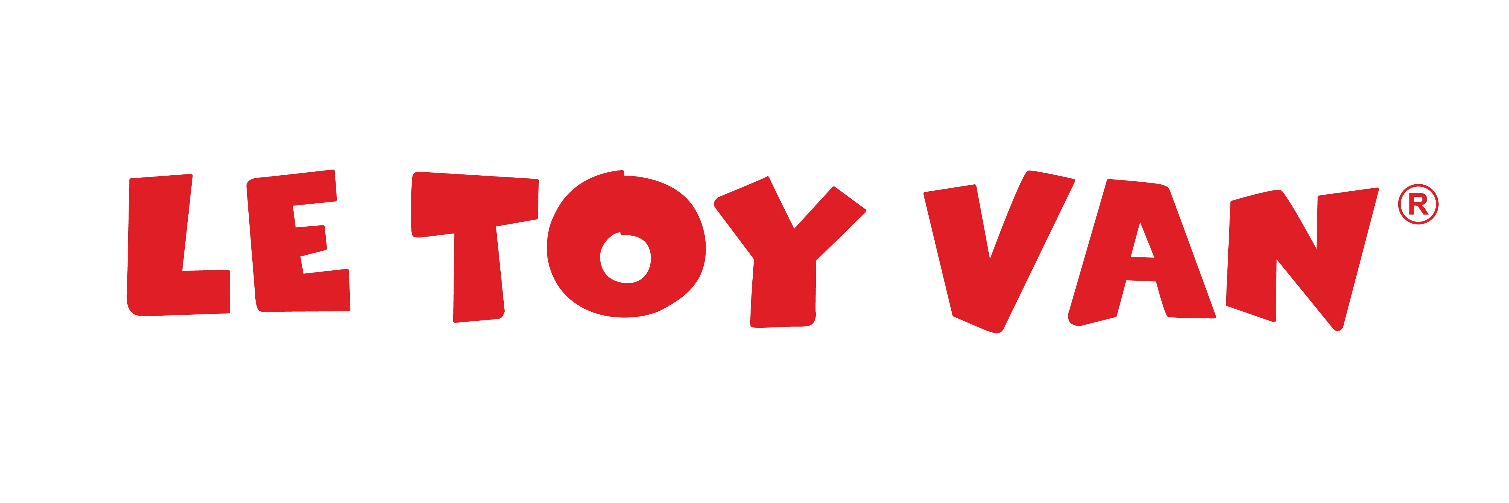 le toy van logo
