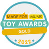 made or mums toy awards gold 2022