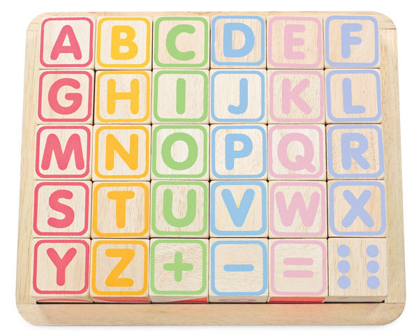 abc blocks