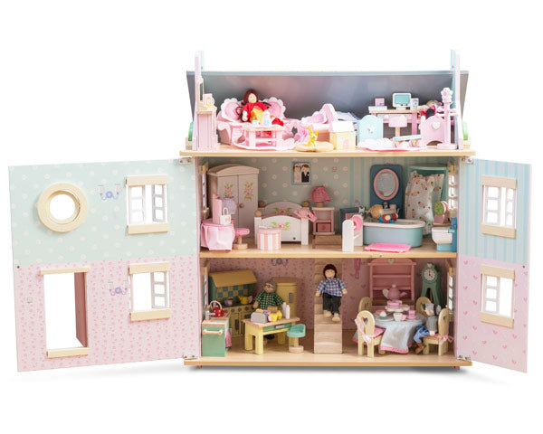 bay tree dolls house