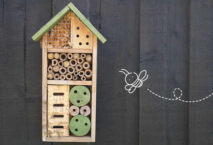 bee hotel