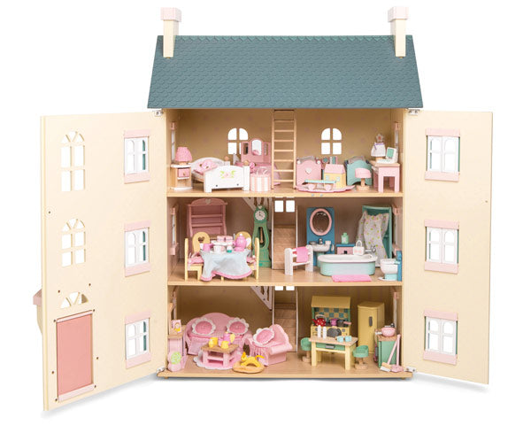 cherry tree dolls house