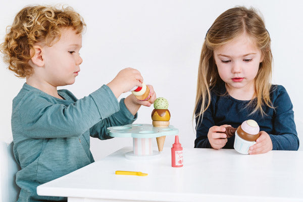 German students design children's furniture to encourage play