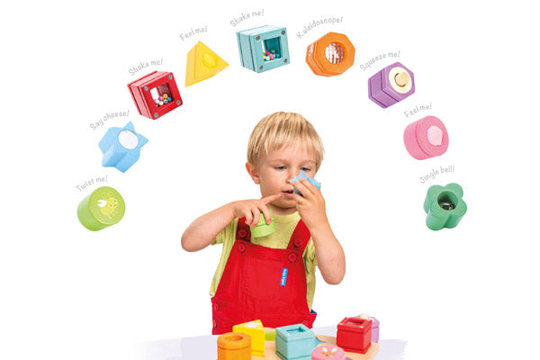 educational and puzzle toys