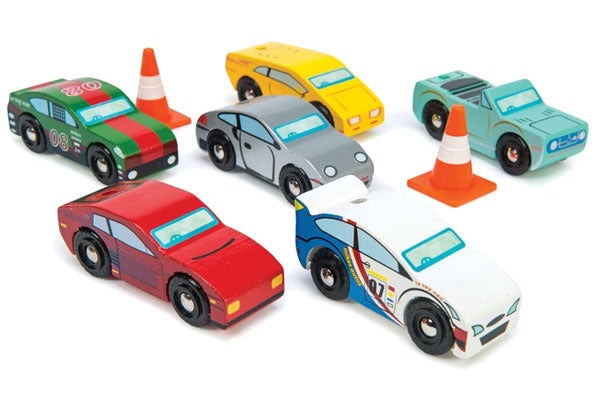 7 Ways Kids Benefit from Playing with Toy Cars