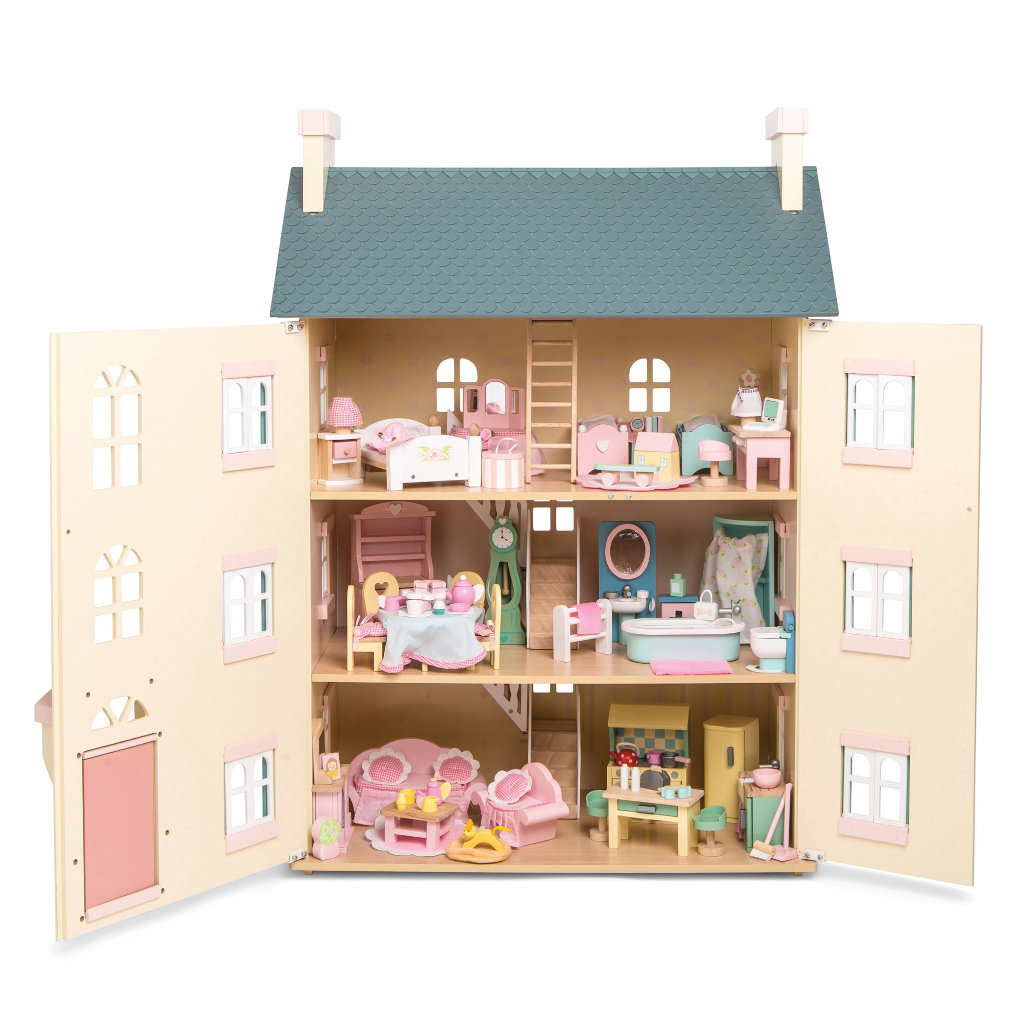 le toy van dolls house accessories