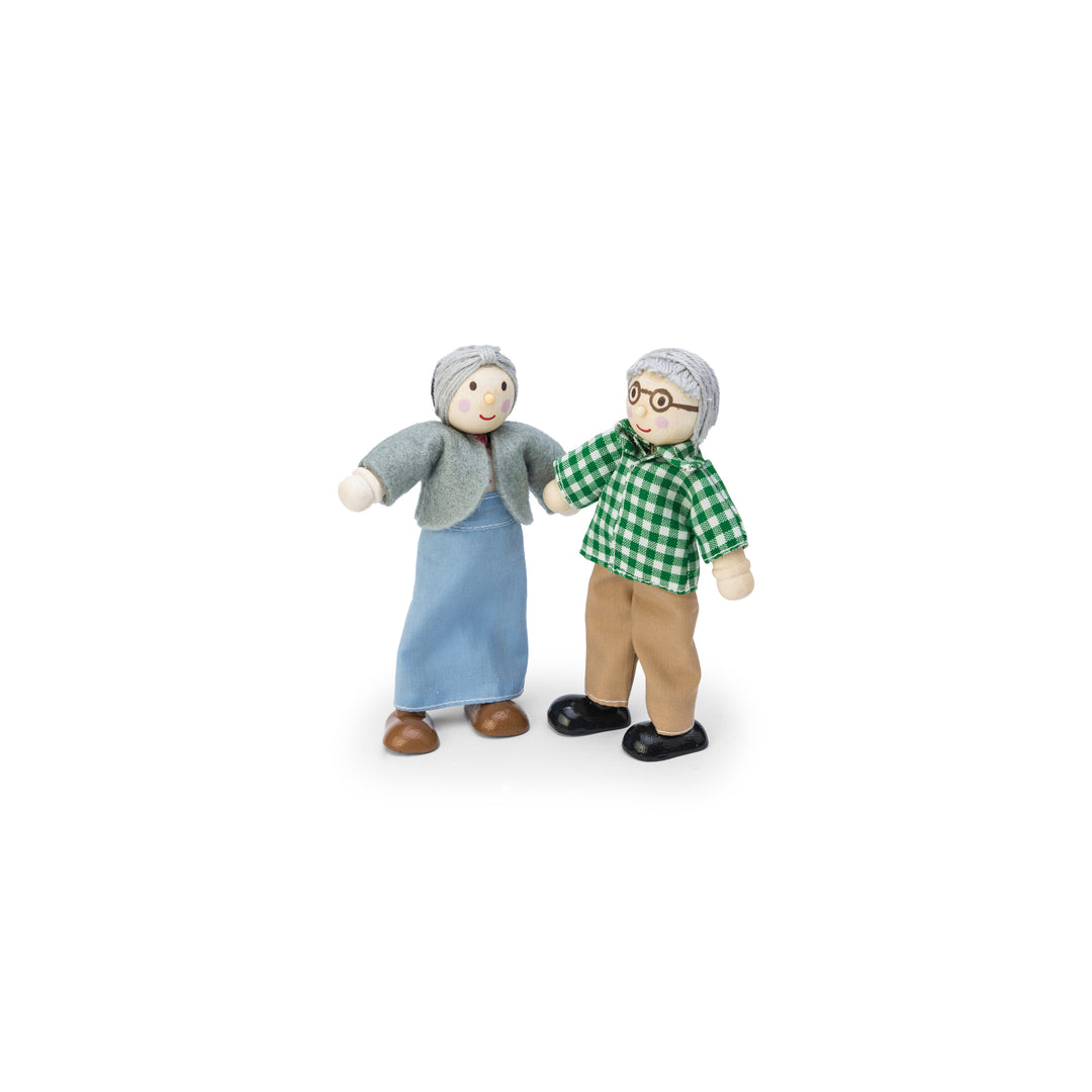 Grandparents Dolls