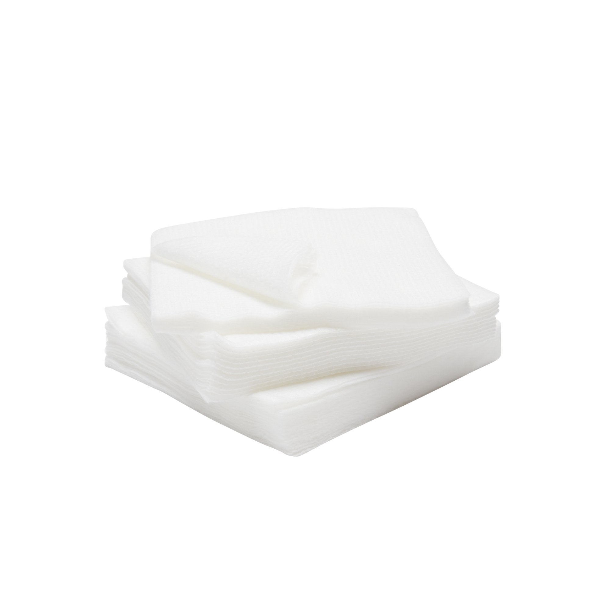 Versalon Nonsterile Nonwoven Sponge 4" L x 4" W, 4 ply, Bulk, Nonsterile
