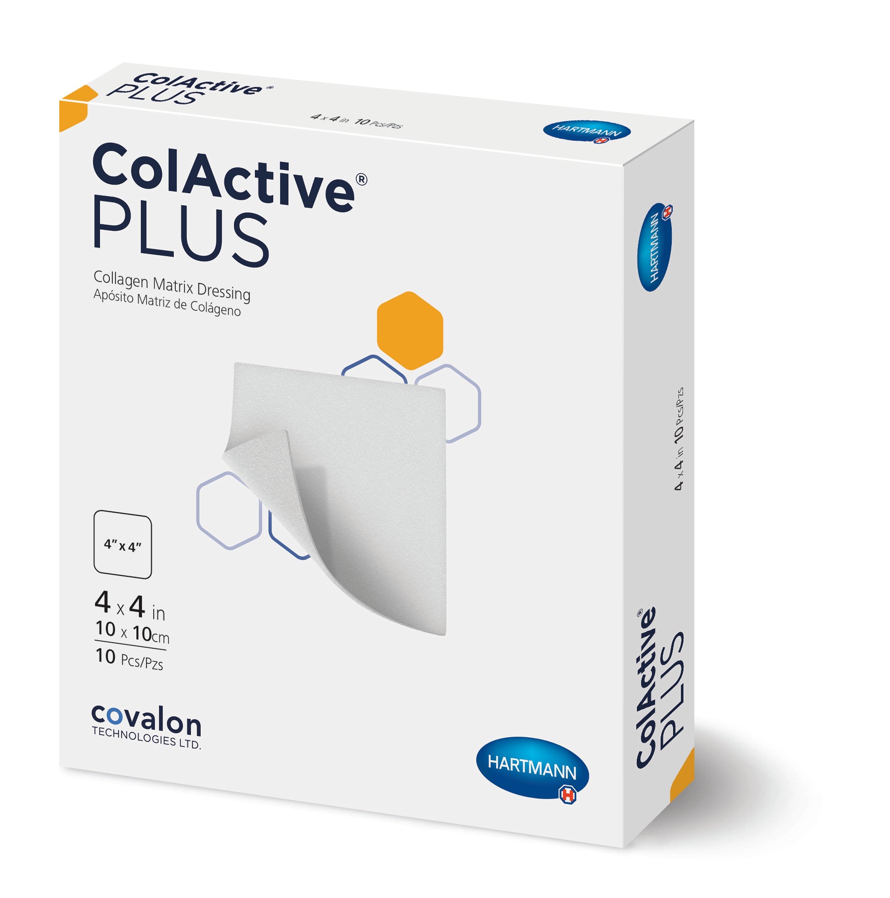 ColActive Plus Collagen Dressing