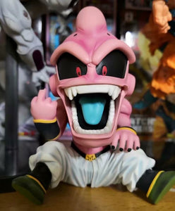 kid buu action figure