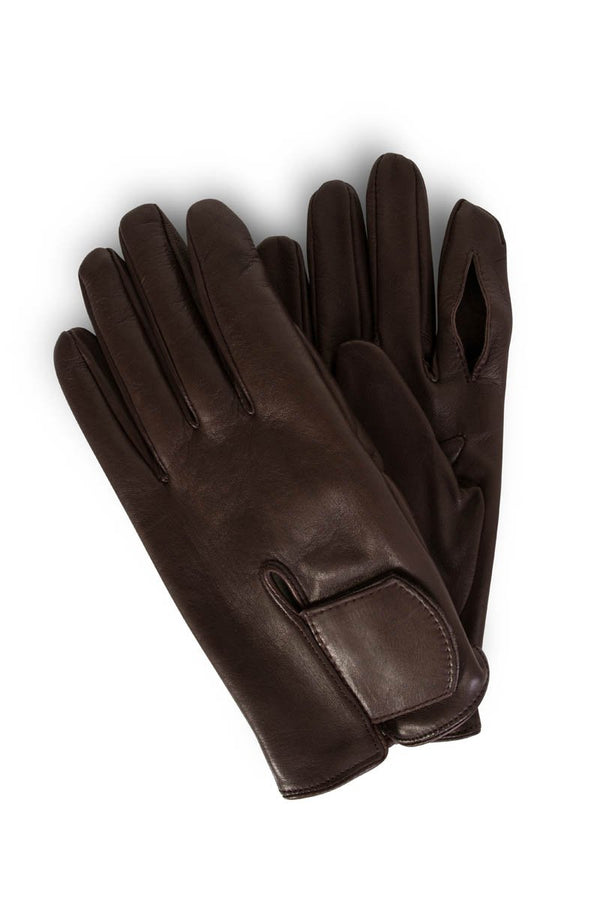 leather shooting gloves