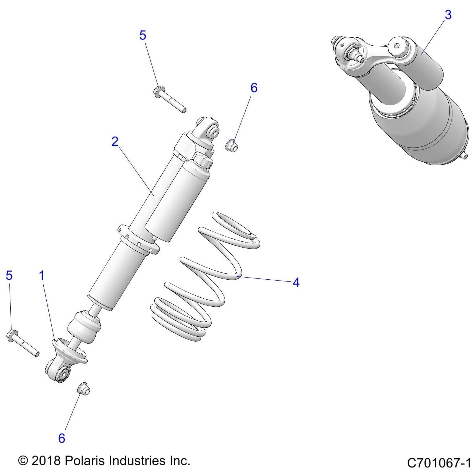 12Fl,2.3-2.31D by Polaris