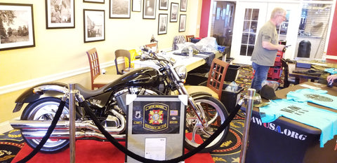 Prized Winner Victory Motorcycle