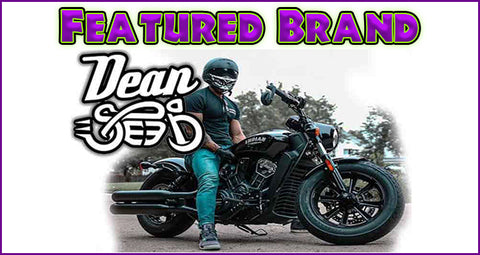 Dean speed Indian motorcycle parts