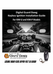 Digital guard Dawg Manual