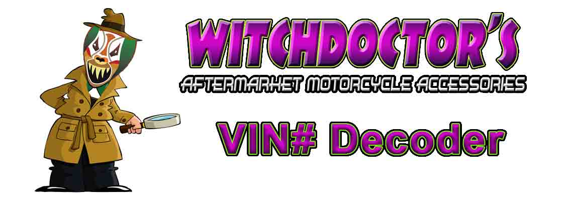 Vin Decoder Witchdoctors