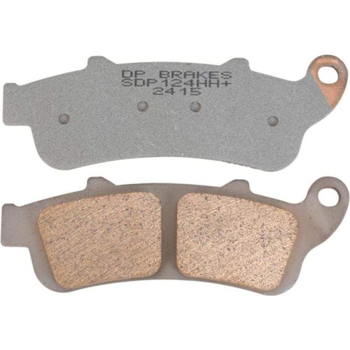 Brake Pads Front Sintered Metal by DP Brakes – Witchdoctors