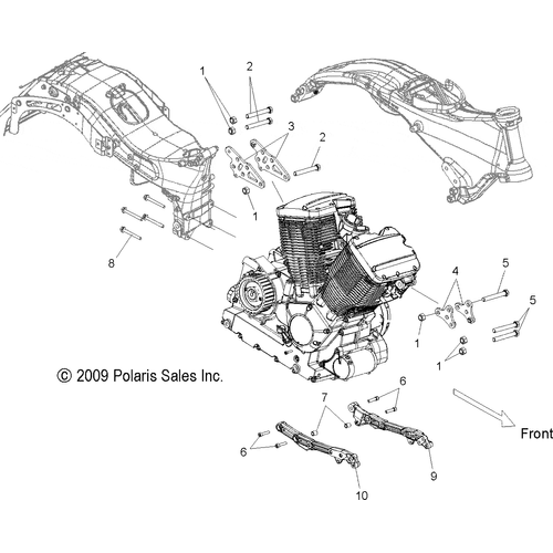 lost in random engine