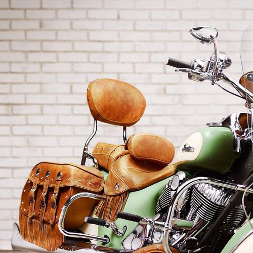 indian chieftain driver backrest