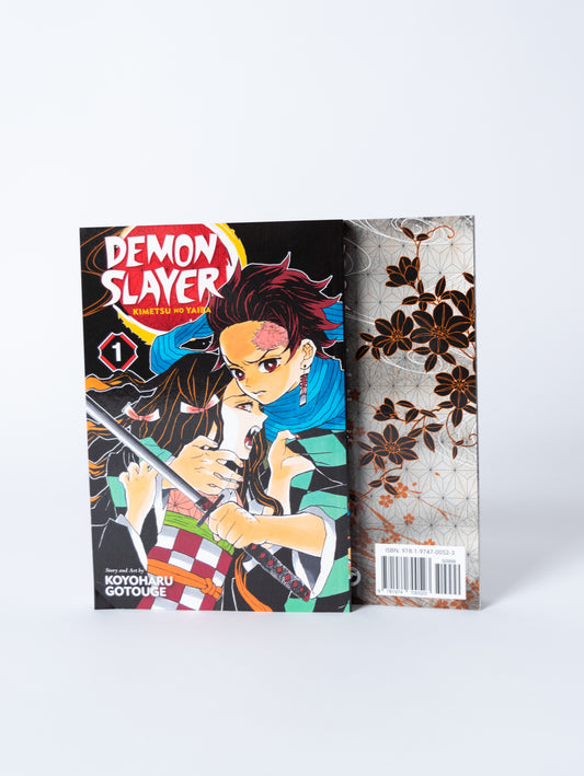 Mangá Demon Slayer Vol. 08 Original - Envio no mesmo dia - ShopDG