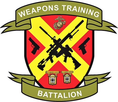 Weapons Training Battalion Logo