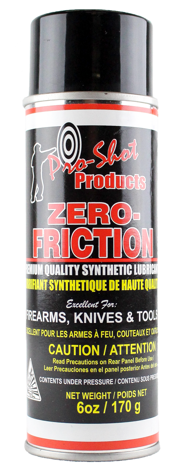 Pro-Shot Zero Friction Needle Oiler Synthetic Lubricant 1 OZ (ZF-1) - City  Arsenal