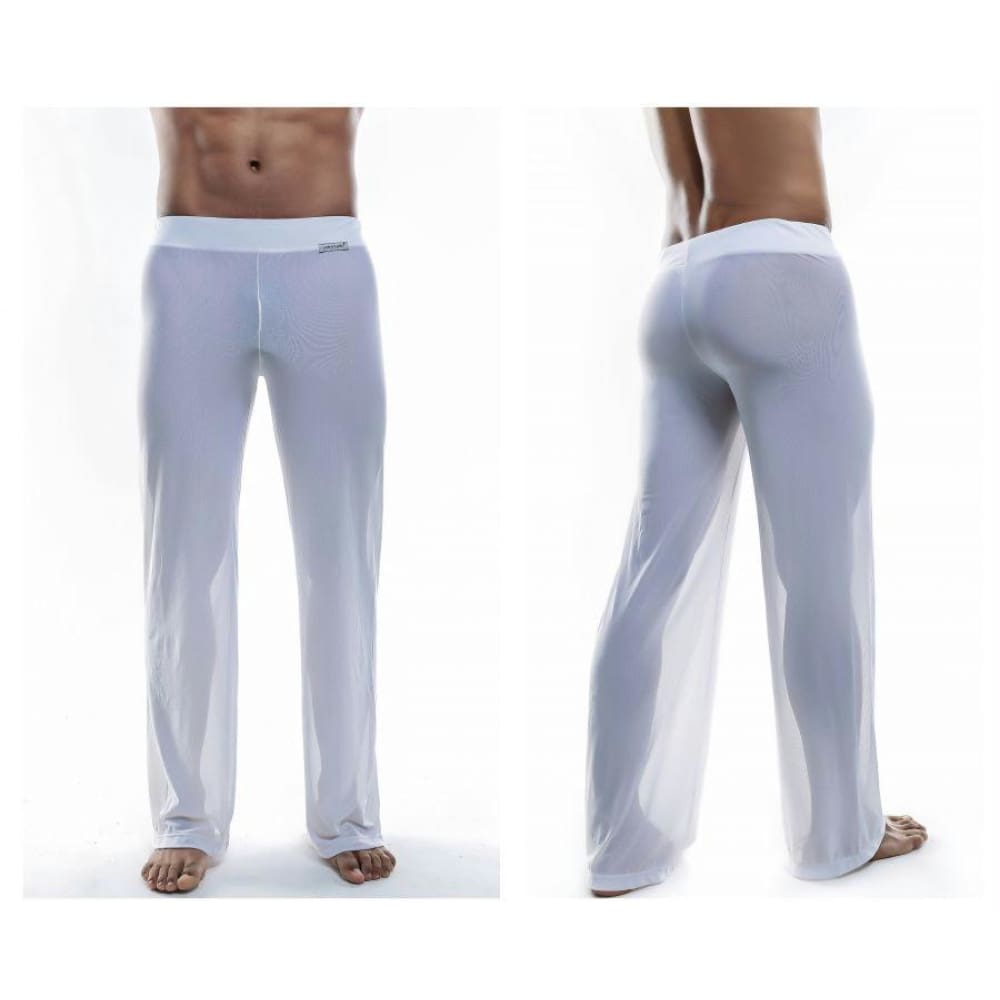 mens mesh sweatpants