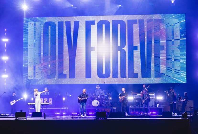 Holy Forever  Bethel Music