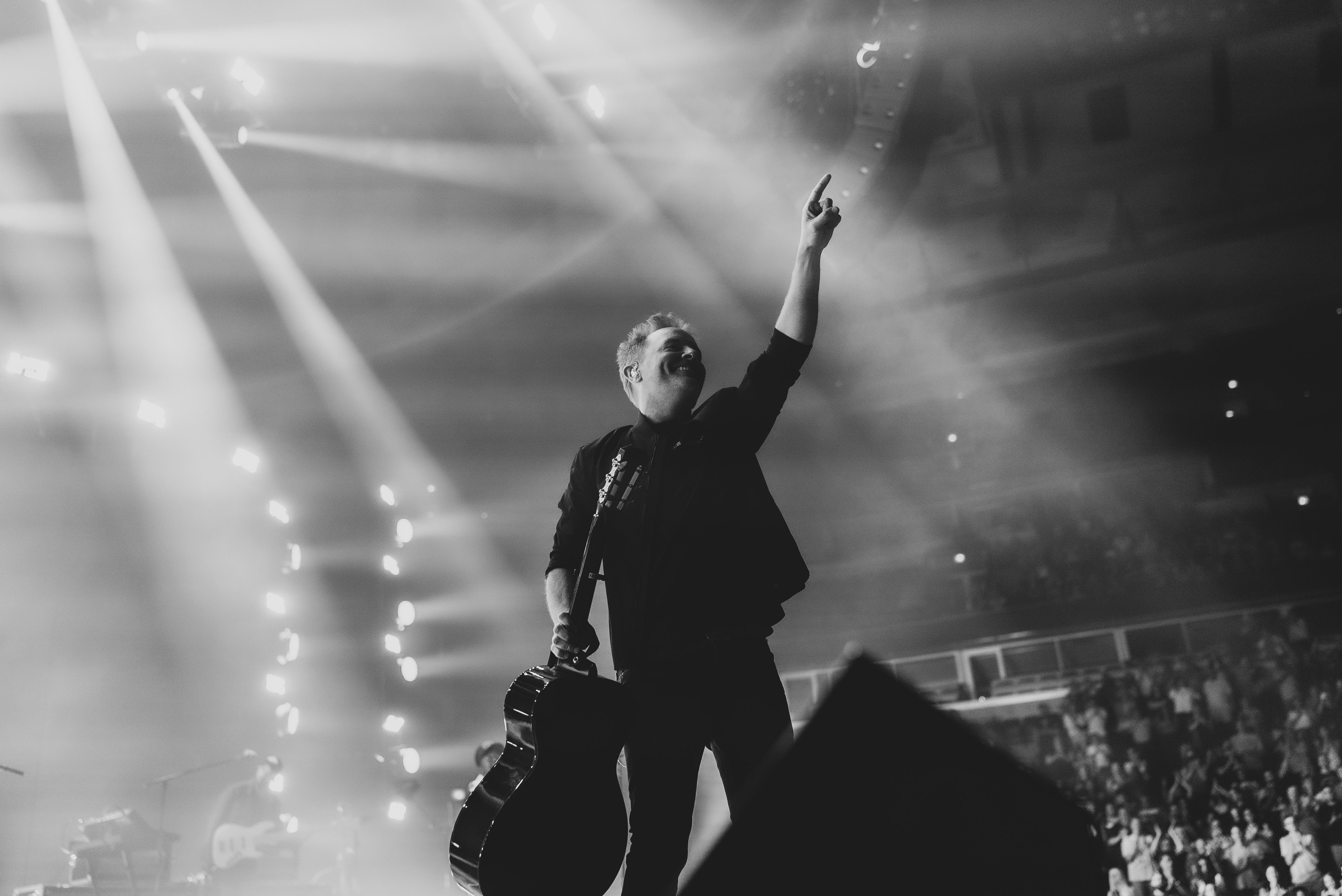 hillsong united chris tomlin tour setlist