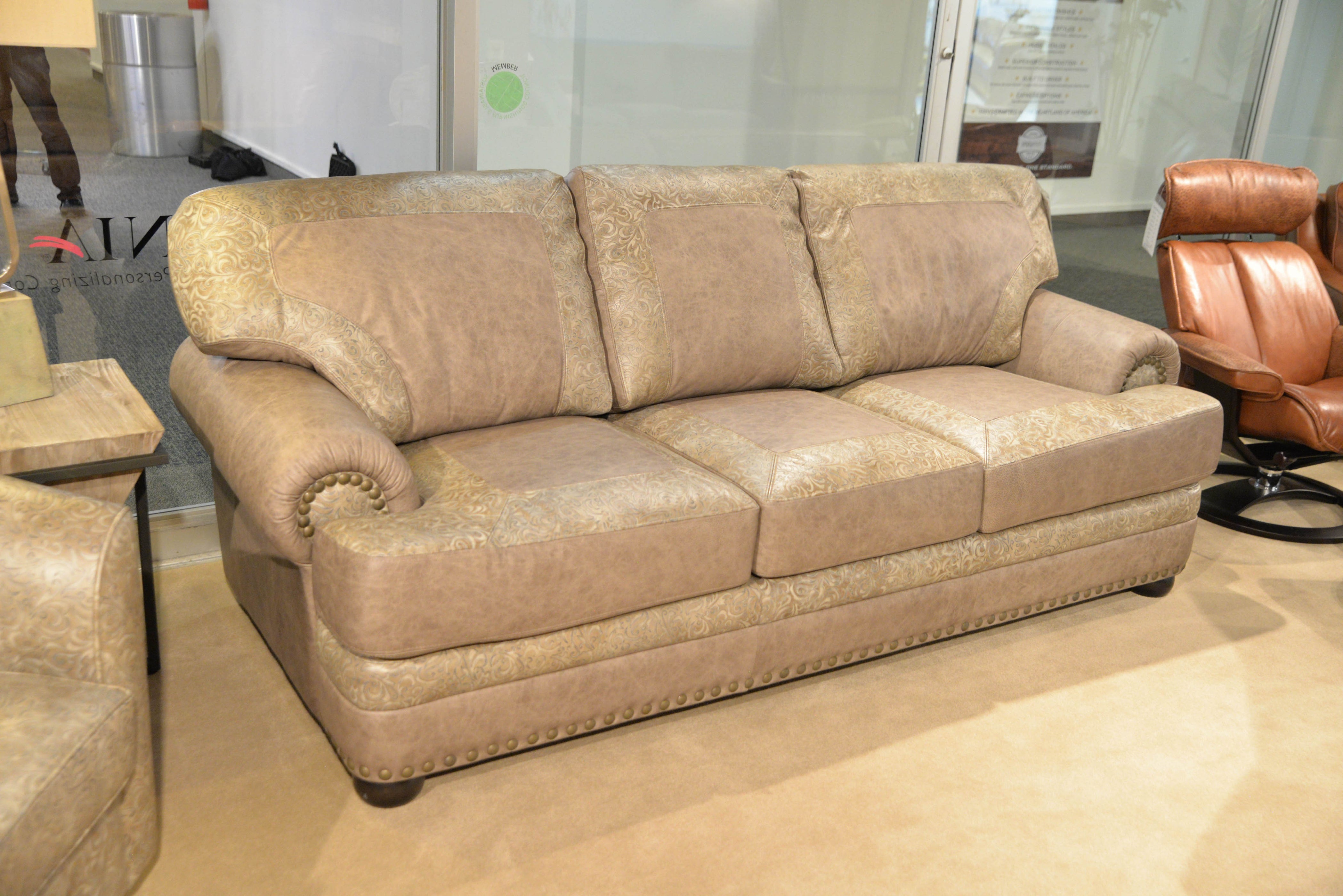 houston leather sofa uk