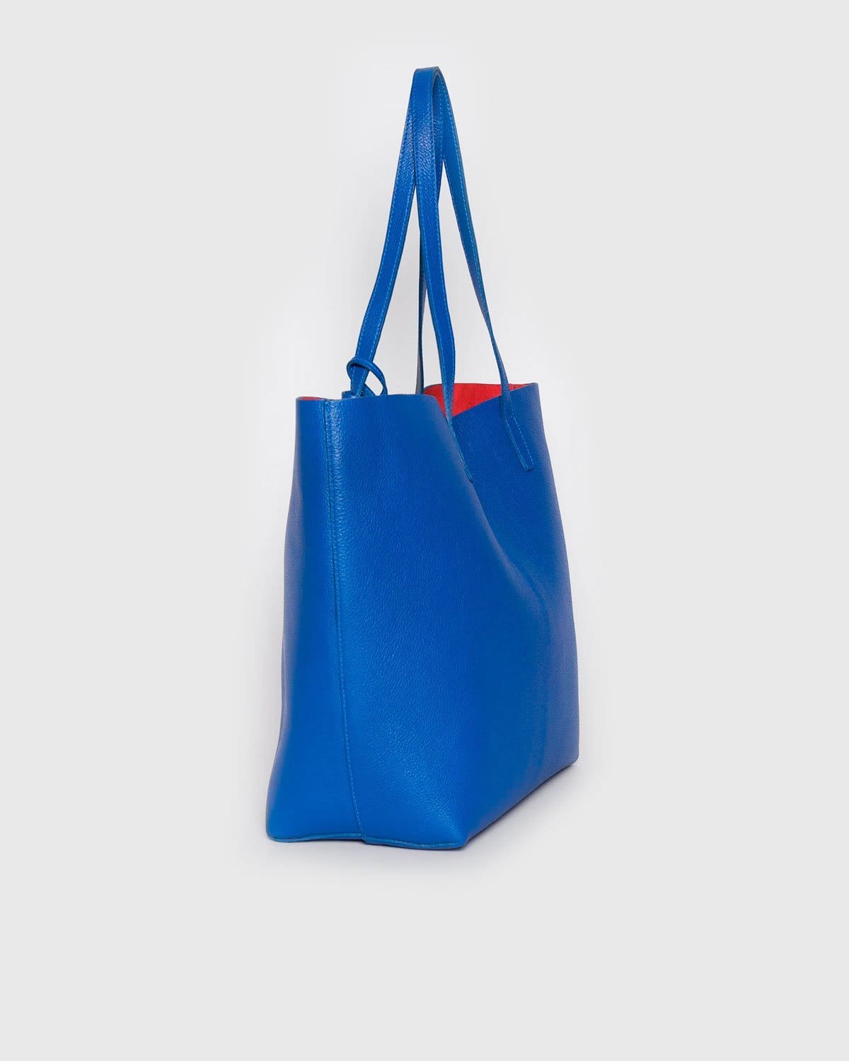 Hereu Tote Cobalt Blue