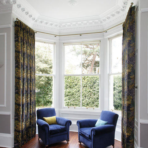 curtains for bay windows