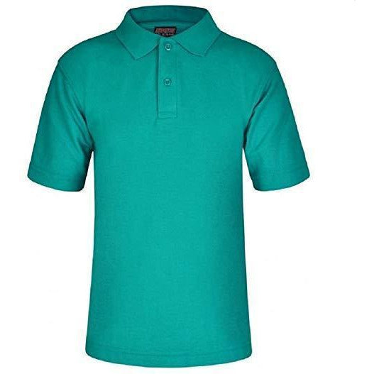 3 button polo shirt